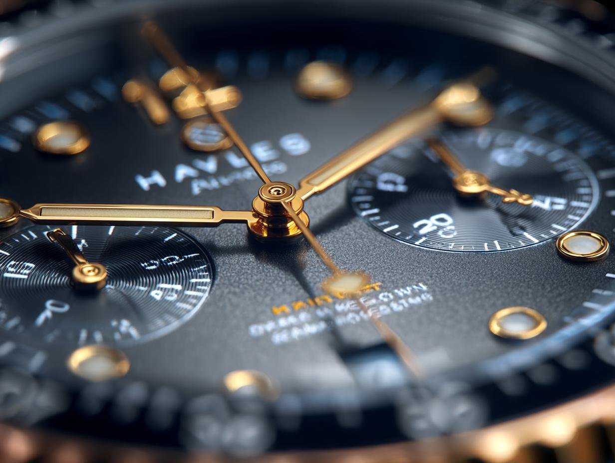 Classic watch collection